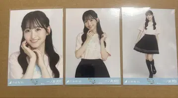 노기자카 생사진 이치노세 미쿠 라이브t셔츠 카가와 컴프