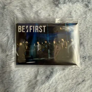 BE:FIRST 원맨 기프티드 스퀘어 캔뱃지