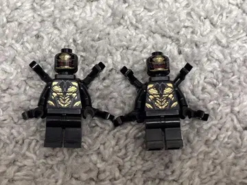 LEGO 미니 피규어 아웃 라이더 2체 세트