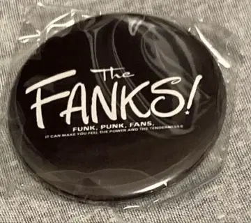 TM NETWORK 2025 IP 가챠 FANKS! 캔배지