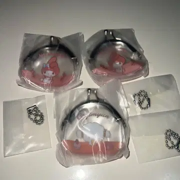 마이멜로디 코기뮨 코인 케이스 시푸라