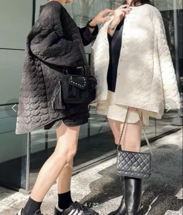 lajour 하트 퀼팅 셋업