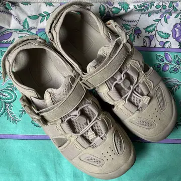 Teva 수륙양용 샌들 OMNIUM FAUX SUEDE