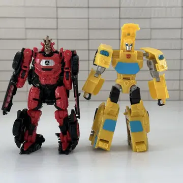 트랜스포머/오토봇 드리프트/배틀십 파워 범블비
