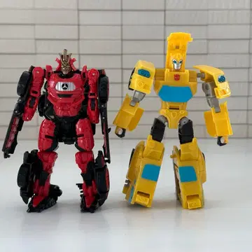 트랜스포머/오토봇 드리프트/배틀십 파워 범블비