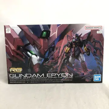 VF9663 미조립 RG 1/144 건담 에피온 건담 프라모델