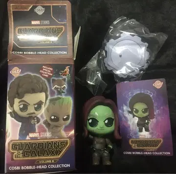 MARVEL 가디언즈 오브 갤럭시 코스비 가모라