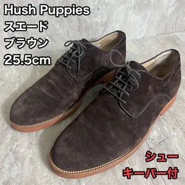 Hush Puppies 허시파피 25.5cm 스웨이드 드레스 신발