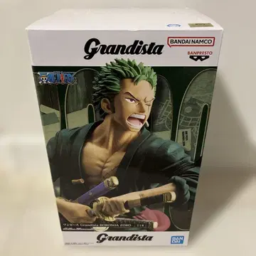 Grandista 원피스 로로노아 조로 피규어