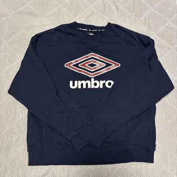 umbro 네이비 트레이닝복 M 사이즈