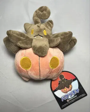 단종품 포켓몬 pokemon 포켓몬 센터 한정판 바케차 봉제 인형