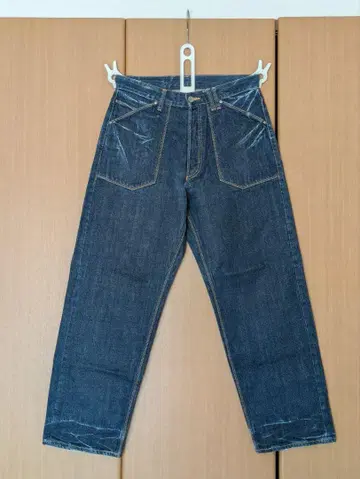 BAL 2005년 가공 데님 balanceweardesign