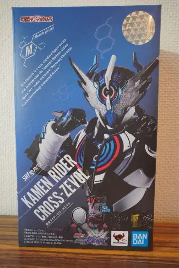S.H.Figuarts 가면라이더 크로즈 에볼