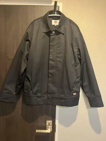 Dickies 블랙 자켓 S 사이즈