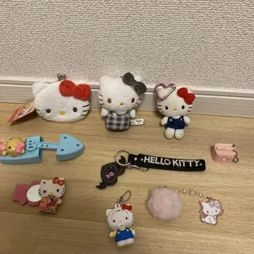 키티 여러가지 잡화