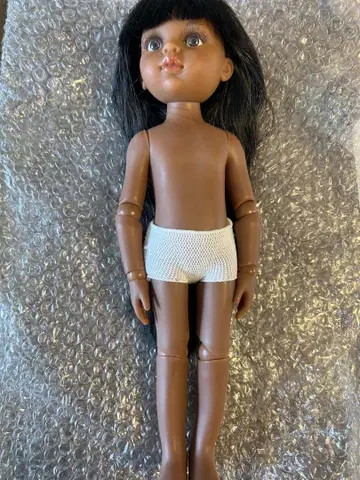 파올라돌 파올라레이나 가동식 바디 스킨 컬러 탄
