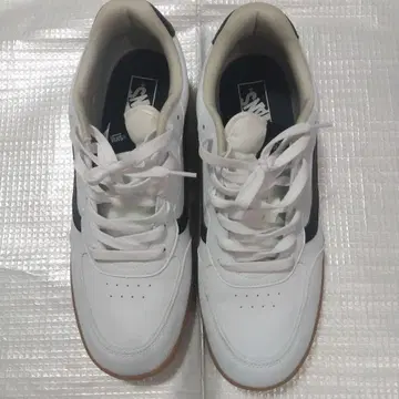 VANS 스니커즈 화이트
