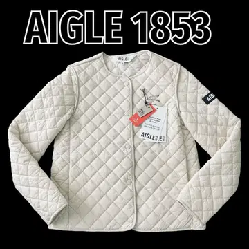 컨디션 최상 AIGLE 1853 발수 인슐레이션 후디드 자켓