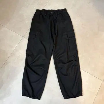 새상품급 Y-3 와이쓰리 울 카고 팬츠