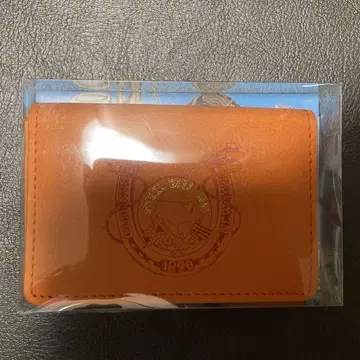 [ 미개봉품 ] 스틸 볼 런 명함지갑