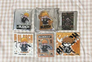 BLEACH 쿠로사키 이치고 굿즈
