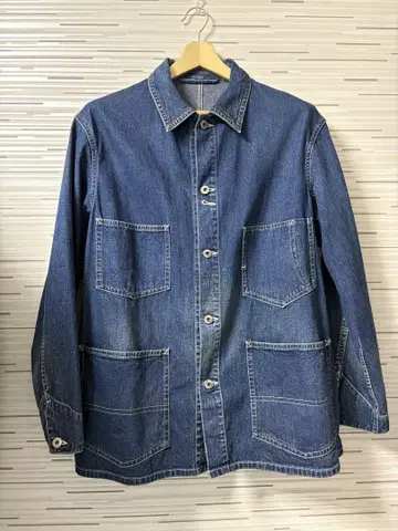 a.presse denim coverall 커버올 23ss