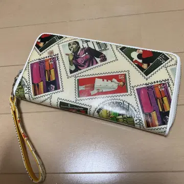 MARY QUANT 장지갑