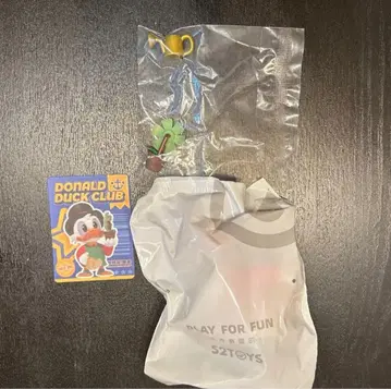 52TOYS 도널드 덕 클럽 시크릿