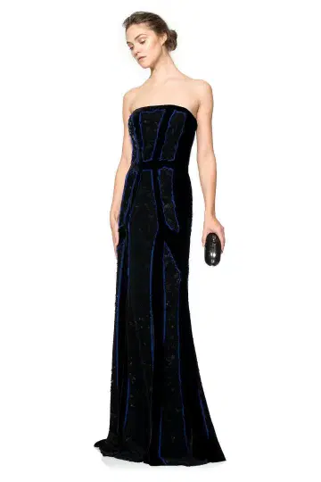TADASHI SHOJI 롱 포멀 드레스 [ S ] / 9호 정도