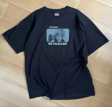 [ 초레어 ] 90s STAR WARS Tshirt