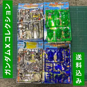 미조립 건담 프라모델 SD 건담 건담 X 컬렉션