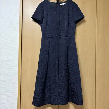 내추럴 뷰티 포멀 원피스