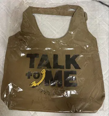 TALK + ME 토트백
