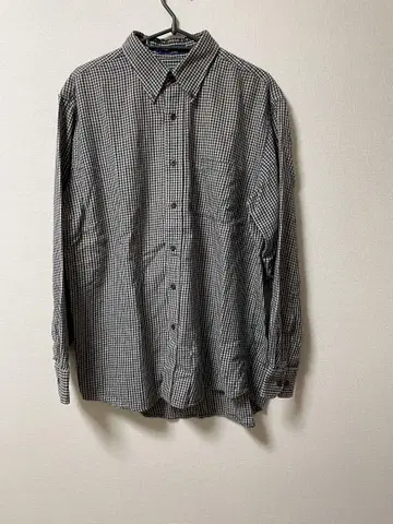 Pendleton 펜들턴 체크 무늬 버튼 다운 셔츠 L 사이즈