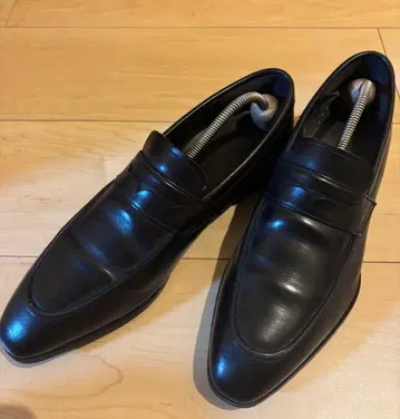 REGAL 로퍼 블랙 24.5cm