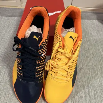 새상품 Puma 축구 트레이닝 슈즈