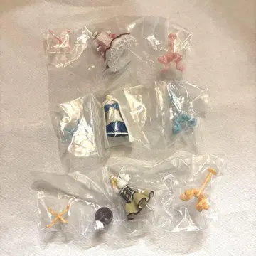 마마마 마도카 사야카 마미 토르소 마네킹 3종 세트