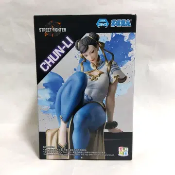 스트리트 파이터 6 쵸코노세 프리미엄 피규어 춘리