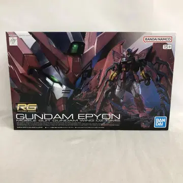 VF9665 미조립 RG 1/144 건담 에피온 건담 프라모델