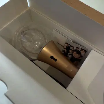 ATEEZ 응원봉 ver.2 새상품