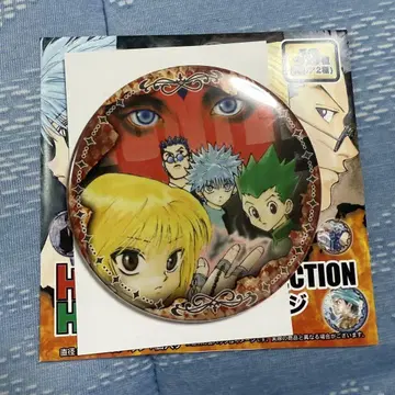 HUNTER x HUNTER 컬렉션 캔뱃지