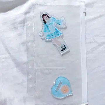 오카사키 미호 아크릴 스탠드 5