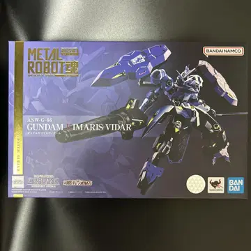 METALROBOT혼 건담 키마리스 비다르 메탈 로봇혼
