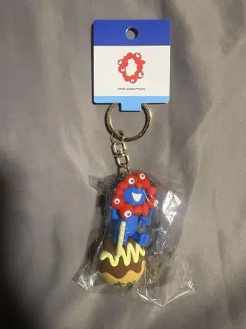 [ 미사용 새상품 ] 미야쿠미야쿠 키링