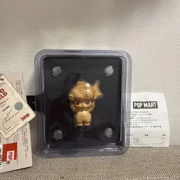 정품 POP MART DIMOO 타이야키 일본 한정판