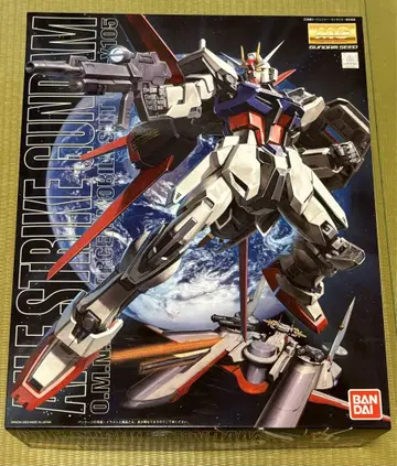 AILE STRIKE GUNDAM GAT-X105 1/00