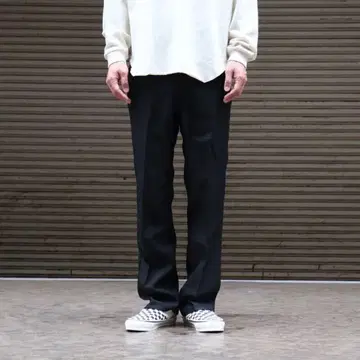 [ 미사용 새상품 ] Wrangler 런처 플레어 드레스 팬츠