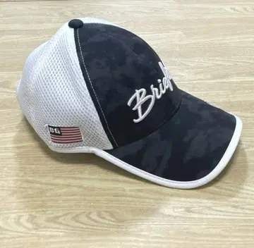 브리핑 메쉬 캡 모자 모노톤