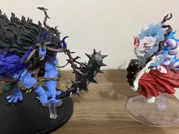 원피스 카이도 피규어 A상 야마토 B상