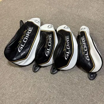 TaylorMade 스텔스 글로리 골프헤드커버 [ 4개 세트 ]